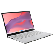 Laptop Asus Chromebook Entry CX1405CKA Celeron N4500 8Gb 128Gb EMMC 14.0 FHD 1920X1080 UHD Graphics ChromeOS Silver