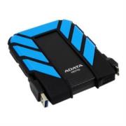 Disco Duro Externo Adata 1TB HD710 Pro 2.5" USB 3.0 Negro/Azul a Prueba de Agua y Golpes