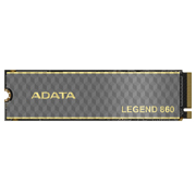 Unidad de Estado Sólido SSD Adata Legend 860 500GB PCIE Gen4 M.2 2280 5000/3000Mbs Compatible con PS5 Disipador Alu
