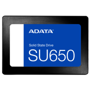 Unidad de Estado Solido SSD Adata 2TB 2.5 Ultimate SU650 450MB/s Escritura 520MB/s Lectura SATA III