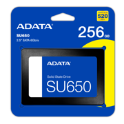 Unidad de Estado Solido SSD Adata Interno 256GB SATA III 2.5 520/450MBs
