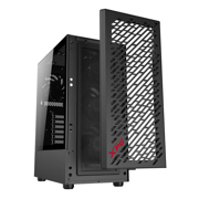Gabinete Adata XPG Valor Air Media Torre ATX Cristal Templado Negro