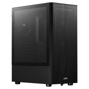 Gabinete Adata XPG Valor MESH Mediatorre ATX 4 FAN Cristal Templado Negro