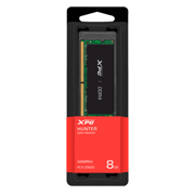 Memoria RAM 8GB DDR4 SO-DIMM XPG HUNTER 3200Mhz CL22 Disipador aluminio