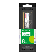 Memoria Ram 8GB DDR5 SO-DIMM Adata 4800Mhz