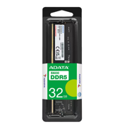 Memoria Ram 32GB DDR5 U-DIMM Adata 5600Mhz