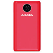 Power Bank Adata Digital P20000QCD Color Rojo 20000mAh