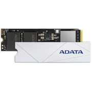 Unidad de Estado Solido SSD Adata Premium para PS5 1TB M.2 PCI Gen 4.0 Disipador Blanco