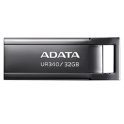 MEMORIA USB ADATA UR340 32GB USB 3.2 LECTURA 100 MBS NEGRO