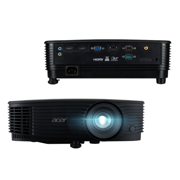 Proyector Acer X1129 SVGA 4500 Lúmenes DLP VGA 2xHDMI 1 Año