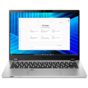 Laptop Acer TravelMate P2 14 Intel Core Ultra 7 225U 16GB 512GB SSD Win 11 Pro 1 Año