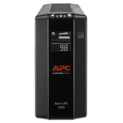 Back UPS APC Pro BX 1000VA 8 Salidas AVR LCD Interfaz LAM 60Hz