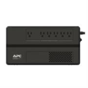 UPS APC Easy BV 650VA/375W AVR 120V Batería Plomo 6 Contactos Color Negro