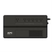 UPS APC BV 1000VA/600W AVR 120V Batería Plomo 6 Contactos Color Negro