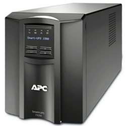 APC Smart UPS 1500VA LCD 120V with SmartConnect