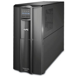 UPS APC Smart 3000VA LCD 120V con SmartConnect