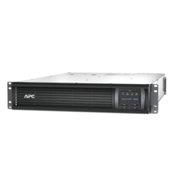 UPS APC Smart 3000VA LCD RM 2U 120V con SmartConnect