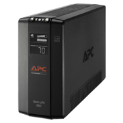 Unidad Back UPS APC Pro BX 850 VA 8Tomas de Salida AVR Interfaz LCD LAM 60 Hz