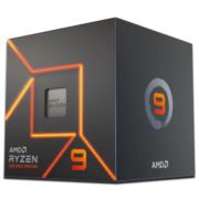 Procesador AMD Ryzen 9 7900 3.7GHz 64MB 65W S AM5 Dodeca Core con Gráficos con Disipador 100-100000590BOX