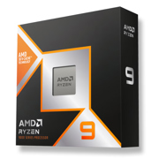 Procesador AMD Ryzen 9 9900X3D 5.5GHz 128MB 120W 12 Cores 24 Threads Socket AM5 con Gráficos sin Disipador