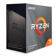 Procesador AMD Ryzen 7 5700 4.6GHz 16MB 65W 8 Cores 16 Threads Socket AM4 sin Graficos con Disipador