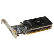 Tarjeta de Video AMD Power Color Radeon RX6400 4GB Single Fan Low Profile GDDR6 PCIe 4.0 1xHDMI 1xDP