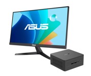 BUNDLE MINI PC INTEL I3 + MONITOR ASUS 22