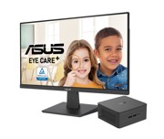 BUNDLE MINI PC INTEL I3 + MONITOR ASUS 27