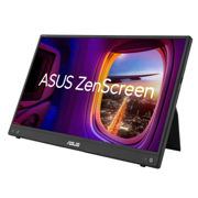 Monitor Portátil ASUS ZenScreen MB16AHV LCD de 15.6 1920x1080 Full HD 60Hz Mini HDMI USB-C Color Negro