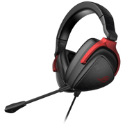 Audífonos Asus (ROG Delta S Core) Alámbrico 3.5mm Switch Multiples Funciones Compatibilidad PC/MAC/PS4/XBOX