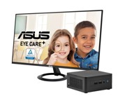 BUNDLE MINI PC INTEL I7 + MONITOR ASUS 24