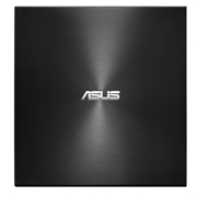 Quemador Asus DVD Externo ZenDrive U9M M-DISC USB-C y USB-A para Windows/Mac OS Color Negro