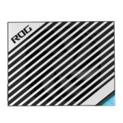 Fuente de Poder Asus ROG-THOR-1200P2-GAMING 1200W ATX 12V 80 Plus Platinum ll Modular 20+4 pin Fan 135mm OLED ARGB Negro