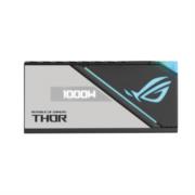 Fuente de Poder Asus ROG-THOR-1000P2-GAMING 1000W ATX 12V 80 Plus Platinum ll Modular 20+4 pin Fan 135mm OLED ARGB Negro