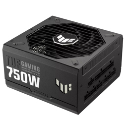 Fuente de poder Asus TUF Gaming 750W 80 Plus Gold ATX 12V Modular 20+4 pin Fan 135mm