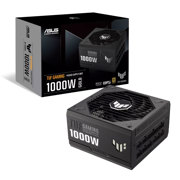 Fuente de Poder Asus TUF Gaming 1000W 80 Plus Gold ATX 12V Modular 20+4 pin PCIe 5.0 Fan 135mm Negro