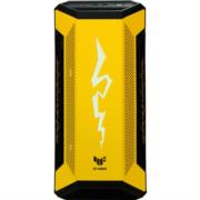Gabinete Gamer Asus TUF Gaming GT501 Demon Slayer Zenitsu Media Torre ITX mATX ATX EATX 4xFan Cristal Templado Amarillo