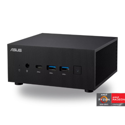 Mini PC Asus Expert Center PN52 Ryzen 5 5600H 16GB RAM 3200Mhz 256GB M 2 G3 HDMI DP USB C Wi Fi 6E Win 11 Pro