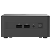 Mini PC Asus Barebone NUC 13 Pro Core i7-1360P Sin RAM SSD 2xDDR4 SODIMM 64GB 3200MHz M.2 2280 G4 HDMI DP TB Wi-Fi 6E