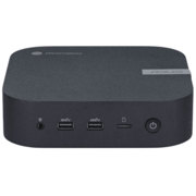 Mini PC Asus Chromebox 5A SC081UN Intel Celeron 7305 1.1GHz 8GB DDR4 128GB SSD NVMe 2xHDMI 1xDP USB-C Wi-Fi 6E Chrome OS