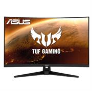Monitor Asus 31.5" Gaming Curvo TUF VG328H1B VA FHD 1920x1080 1xHDMI 1xVGA 1ms MPRT 165Hz FreeSync Negro