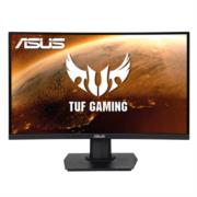 Monitor Asus 23.6" Gaming Curvo TUF VG24VQE VA FHD 1920x1080 1xHDMI 1xDP 1ms MPRT 165Hz FreeSync Color Negr