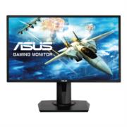 Monitor Asus 24" Gaming VG248QG TN FHD 1920x1080 1xHDMI 1xDP 0.5ms GTG 165Hz Speaker 2Wx2 G-Sync Color Negro