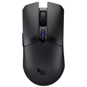 Mouse Inalámbrico Asus (P306 TUF Gaming M4 WL) 12000ppp Bluetooth 5.1/RF 2.4 6 Botones Negro