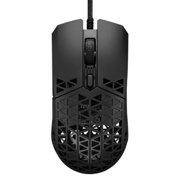 Mouse Alámbrico Asus (P307 TUF Gaming M4 Air) Videojuegos 16000dpi USB C-A 6 Botones Negro