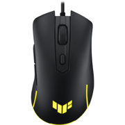 Mouse Óptico Asus (P309 TUF Gaming M3 Gen II) 8000dpi USB2.0 Ergonómicoy Ligero Negro