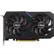Tarjeta de Video Asus Dual GeForce RTX3050 OC 8GB Dual Fan GDDR6 PCIe 4.0 1xHDMI 3xDP