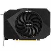 Tarjeta de Video Asus Phoenix GeForce RTX3050 8GB Single Fan GDDR6 PCIe 4.0 1xHDMI 3xDP