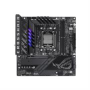 Tarjeta Madre Asus ROG CrossHair X670E Gene 4xDDR5 96GB 8000Mhz PCIe 5.0 M.2 HDMI DP USB-C S AM5 Ryzen mATX Wi-Fi 6E