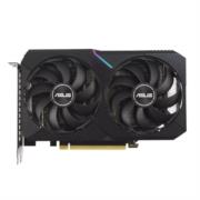 Tarjeta de Video Asus Dual GeForce RTX3060 V2 OC 12GB Dual Fan GDDR6 PCIe 4 0 192 bits HDMI DP